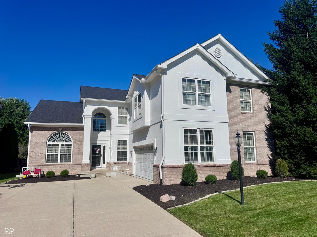 Maison à Fishers, Indiana, États-Unis 2 - 18501610
