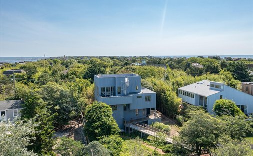 House in Fire Island, New York, United States 1