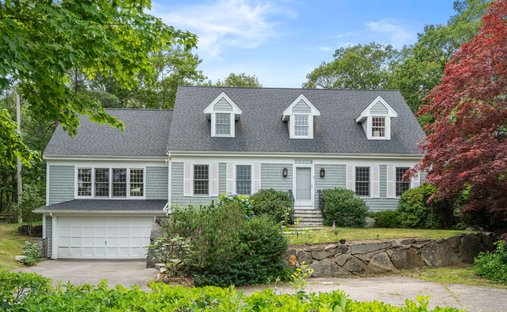 Casa a Rockport, Massachusetts, Stati Uniti 1