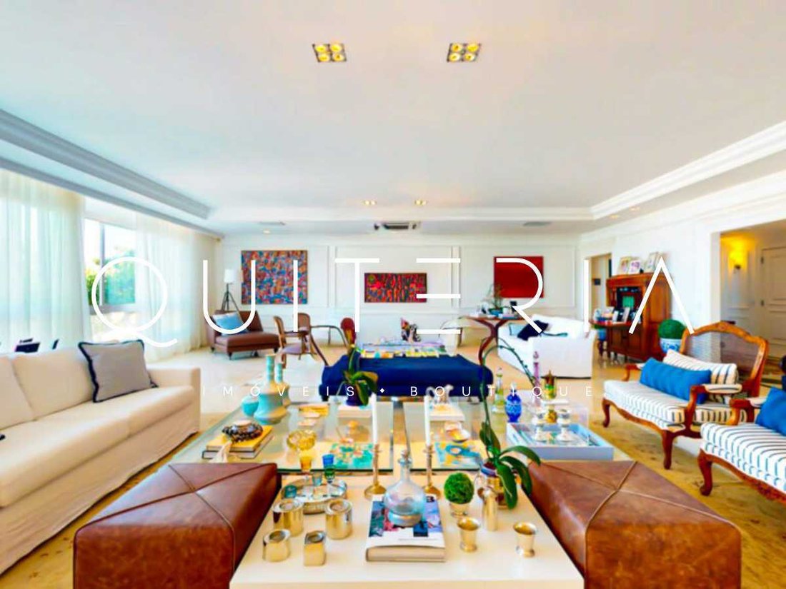 Apartment in Rio de Janeiro, State of Rio de Janeiro, Brazil 2 - 18504137
