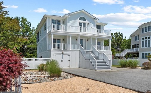 Maison à Bethany Beach, Delaware, États-Unis 1