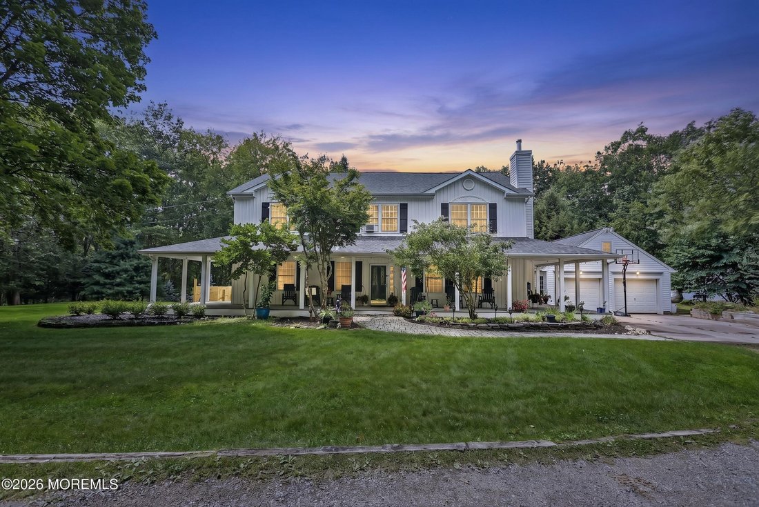 House in Jackson Township, New Jersey, United States 2 - 18505326