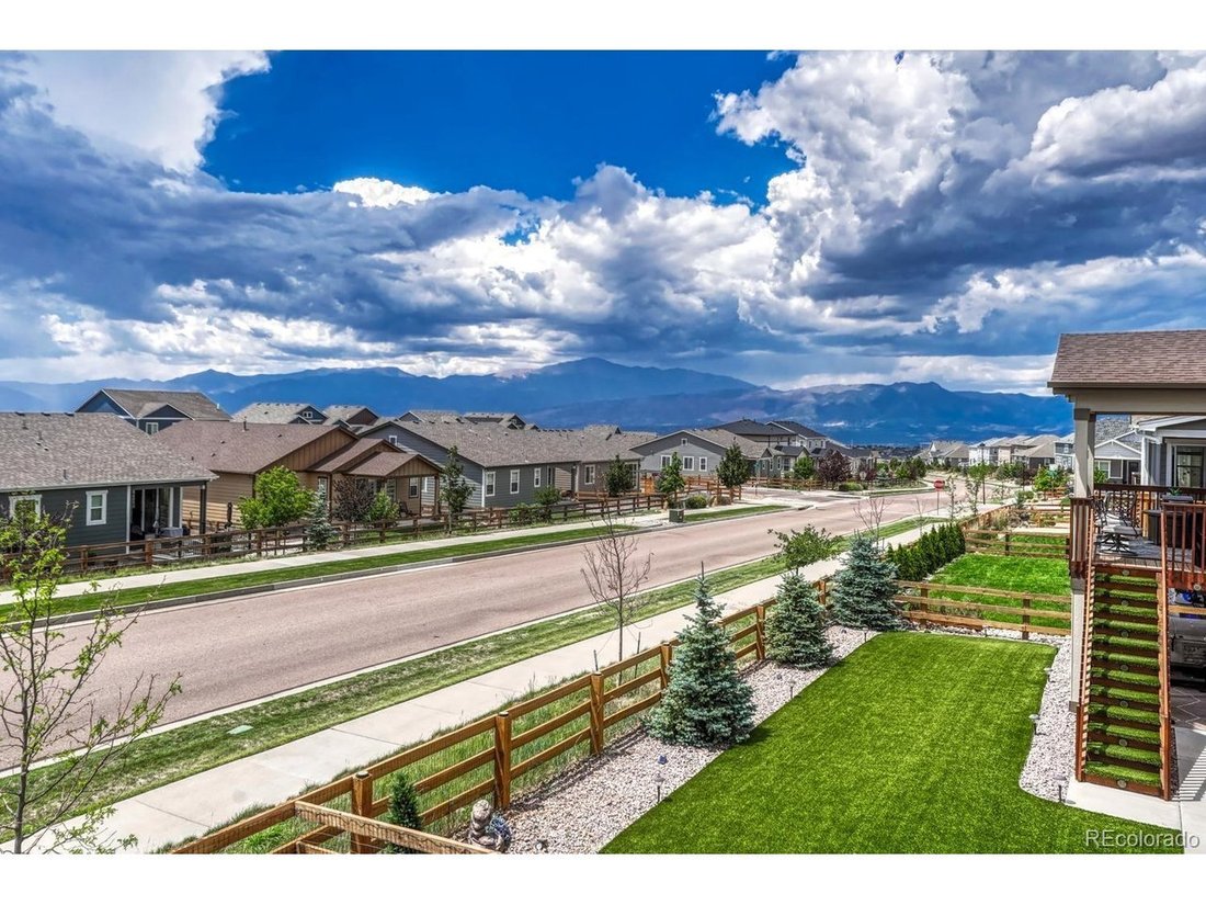 House in Colorado Springs, Colorado, United States 2 - 18173511