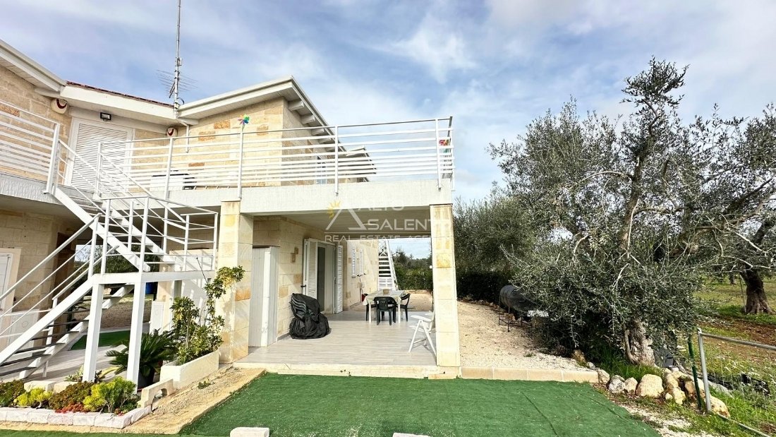 Villa in San Vito dei Normanni, Apulia, Italy 3 - 18502022