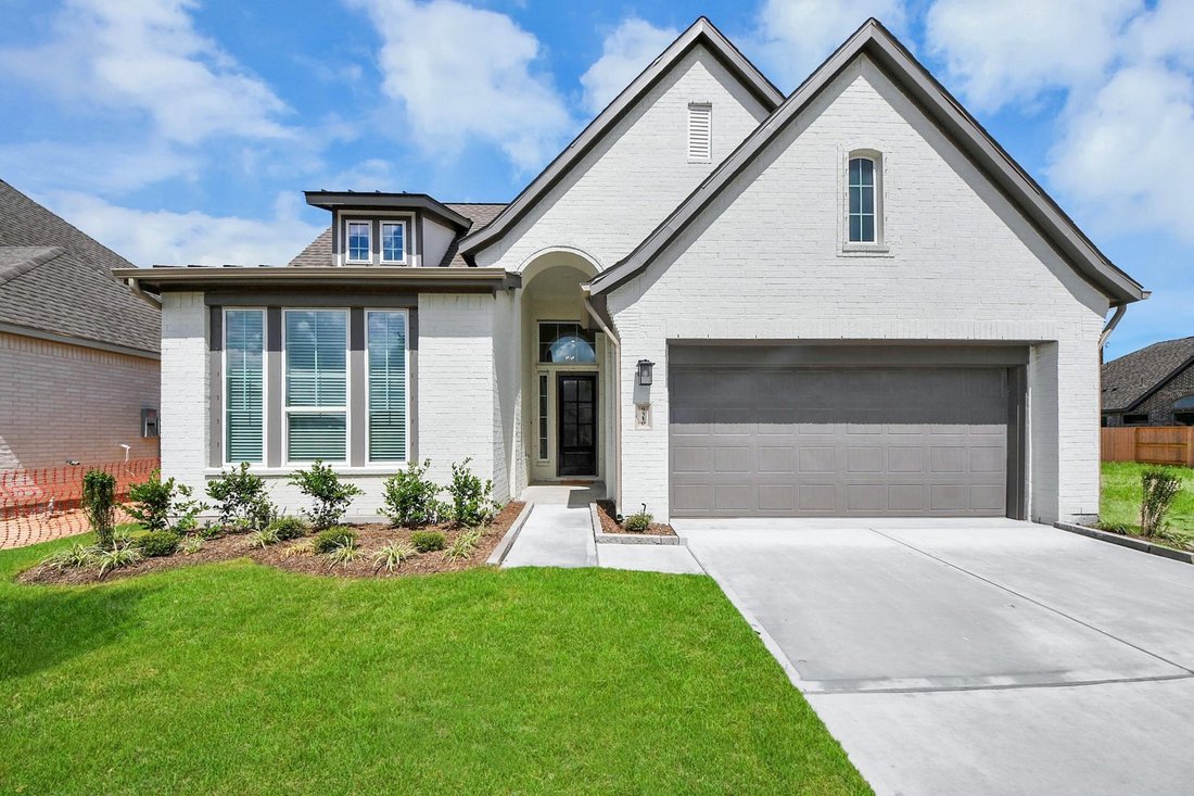 House in Manvel, Texas, United States 2 - 18503660