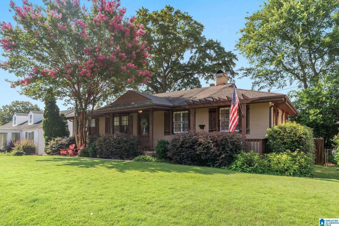 House in Homewood, Alabama, United States 1 - 18505434