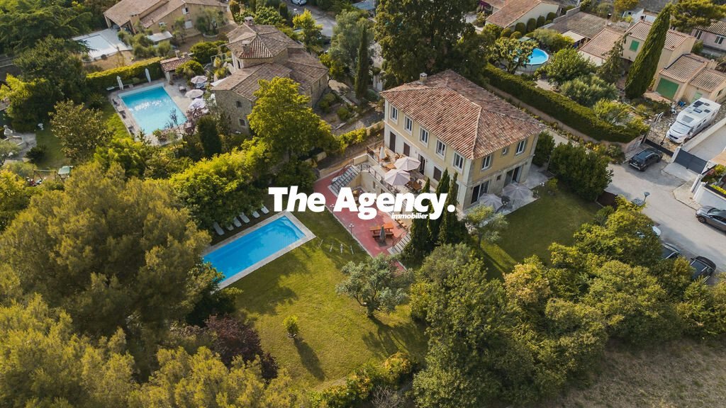 Country House in Vaufrèges, Marseille, Provence-Alpes-Côte d'Azur 1 - 18505066