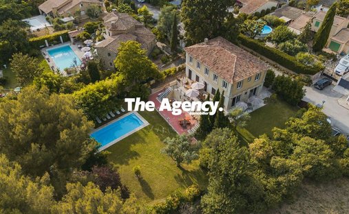 Casa di campagna a Vaufrèges, Marsiglia, Provenza-Alpi-Costa Azzurra 1