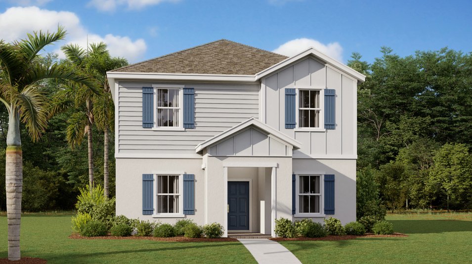 House in Winter Garden, Florida, United States 1 - 18501313