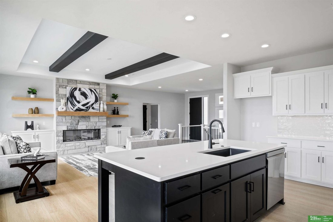 House in Papillion, Nebraska, United States 4 - 18501544