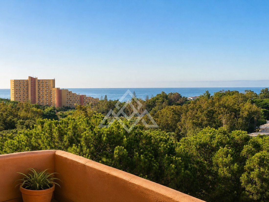 Apartment in Marbella, Andalusia, Spain 1 - 17797785