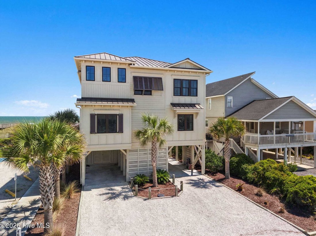 House in Ocean Isle Beach, North Carolina, United States 4 - 18504812