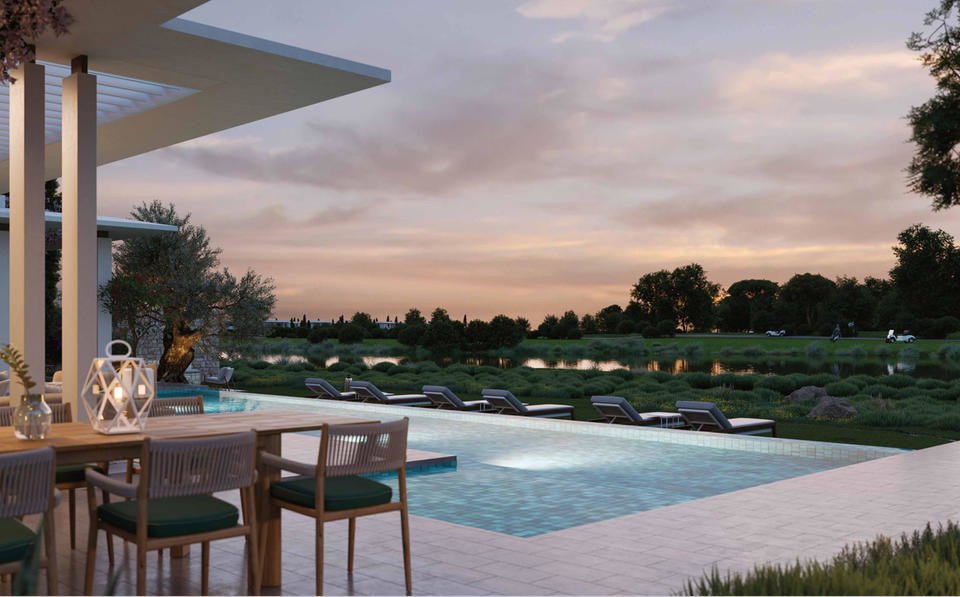 Villa à Tserkézi, Limassol, Chypre 2 - 18500184