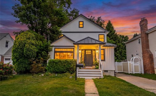 Casa en Bellmore, Nueva York, Estados Unidos 1