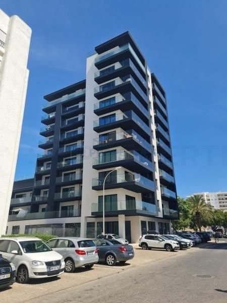 Apartment in Quarteira, Algarve, Portugal 1 - 18438210