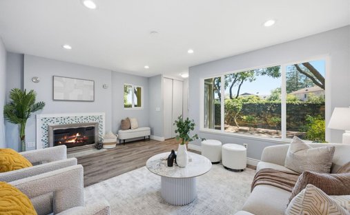 Townhouse en Sunnyvale, California, Estados Unidos 1