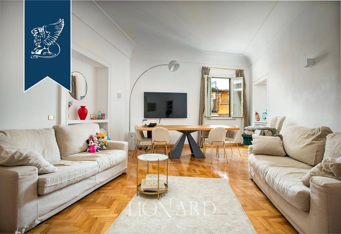 Appartement à Piazza del Popolo - Piazza Navona - Quirinale, Rome, Italie 3 - 18504088