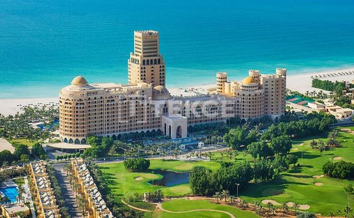 Wohnung in Al Jazirah Al Hamra, Emirat Ra’s al-Chaima, Vereinigte Arabische Emirate 1