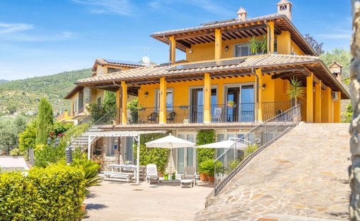 Villa in Borgo a Cascia, Reggello, Tuscany 1