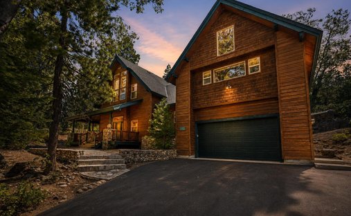 House in Shaver Lake, California, United States 1
