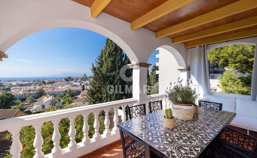 Villa à Este, Malaga, Espagne 1
