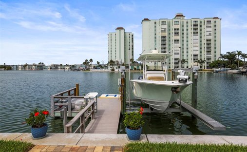 House in St. Pete Beach, Florida, United States 1