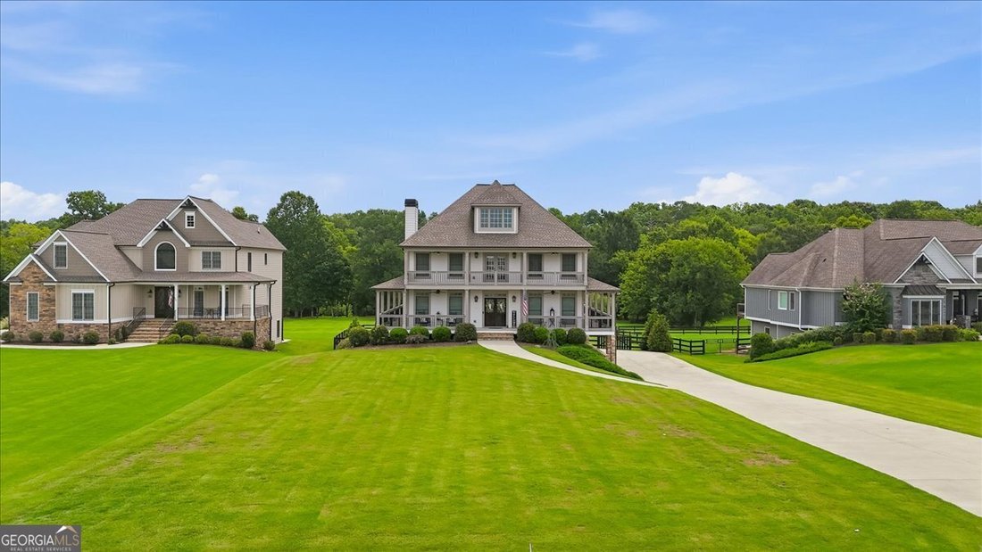 House in Euharlee, Georgia, United States 3 - 17453408