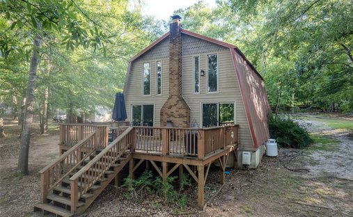 House in Milledgeville, Georgia, United States 1