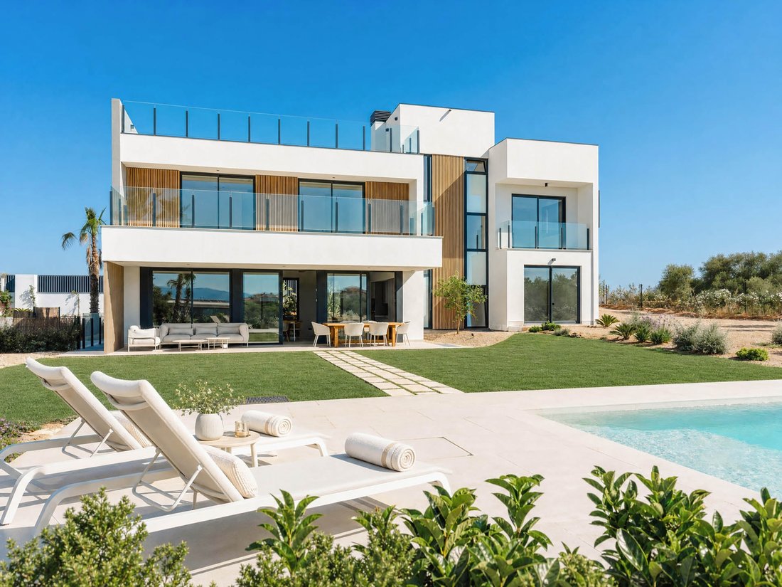 Villa in Palma, Balearic Islands, Spain 2 - 17261817