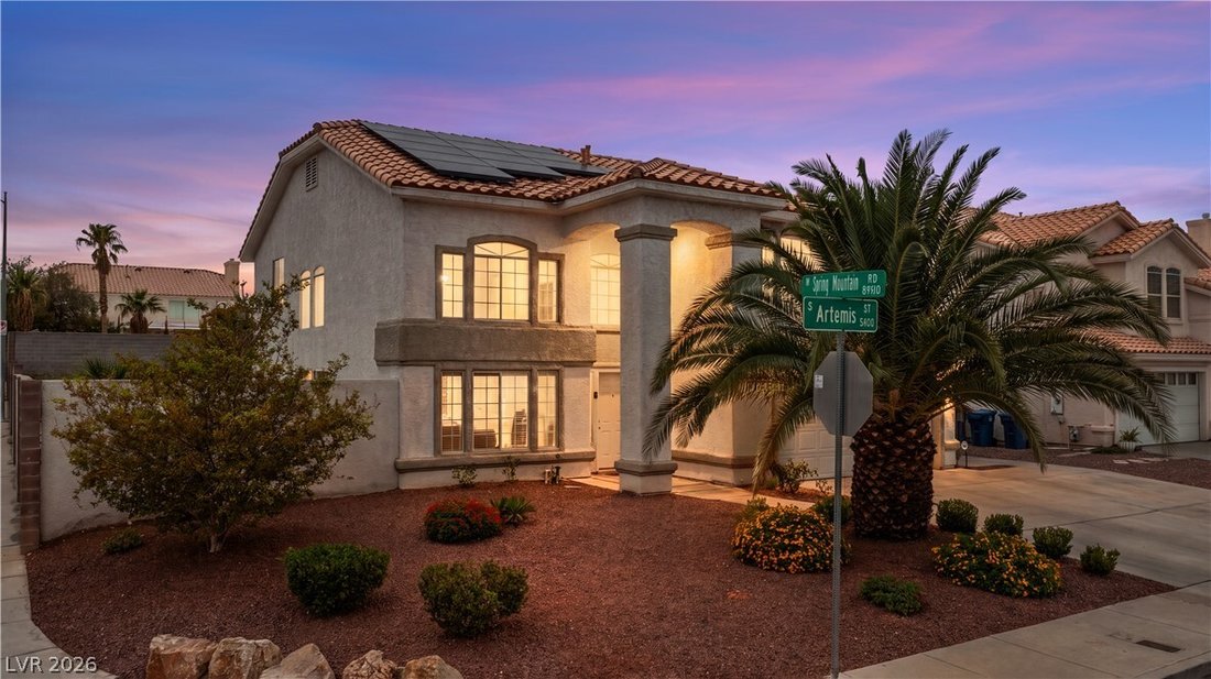 House in Las Vegas, Nevada, United States 2 - 18501856