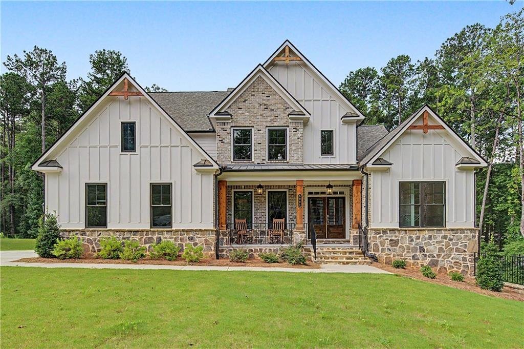 House in Acworth, Georgia, United States 1 - 18467973