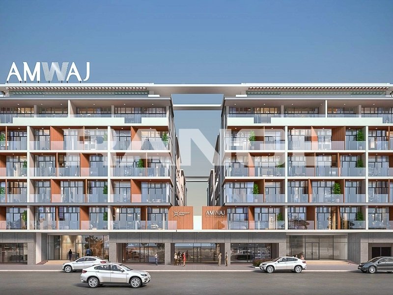 Apartment in Wadi Al Safa 3, Wadi Al Safa, Dubai 1 - 18498895