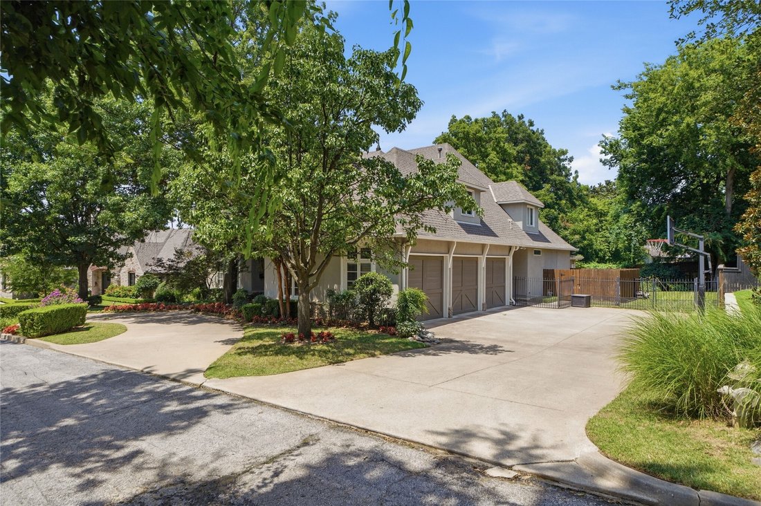 House in Tulsa, Oklahoma, United States 5 - 18502558
