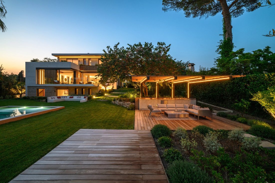 Villa in Mougins, Provence-Alpes-Côte d'Azur, France 5 - 18501053
