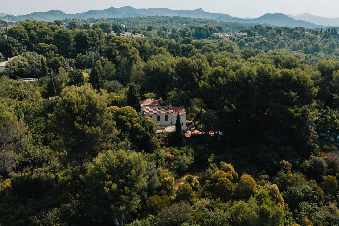 Estate in Les Trois Lucs, Marseille, Provence-Alpes-Côte d'Azur 5 - 18501013