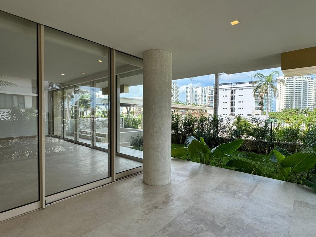 Apartment in Cancún, Quintana Roo, Mexico 1 - 18501414