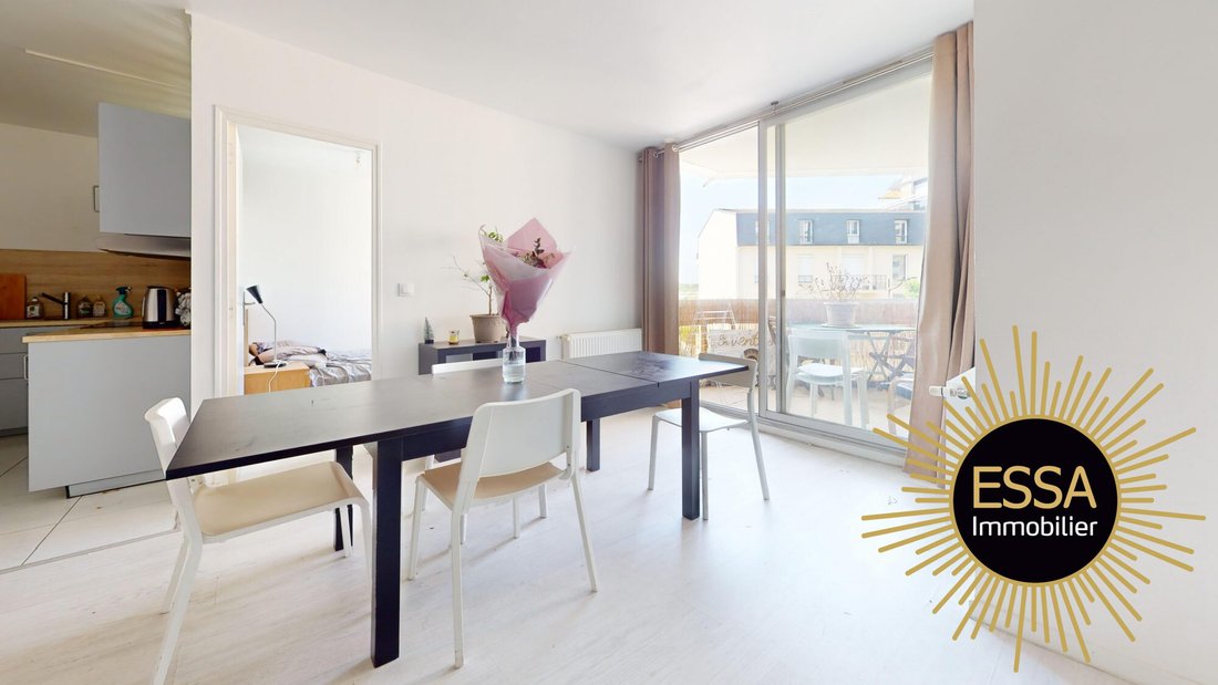 Apartment in Le Chesnay, Le Chesnay-Rocquencourt, France 1 - 18496214