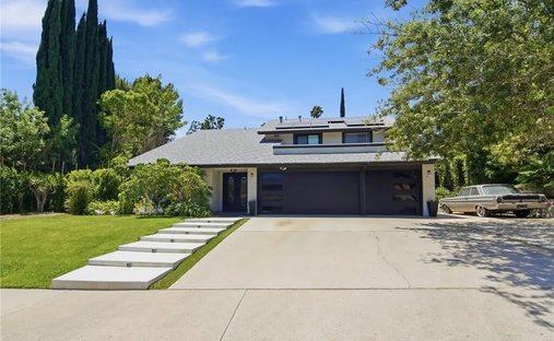 House in Los Angeles, California, United States 1