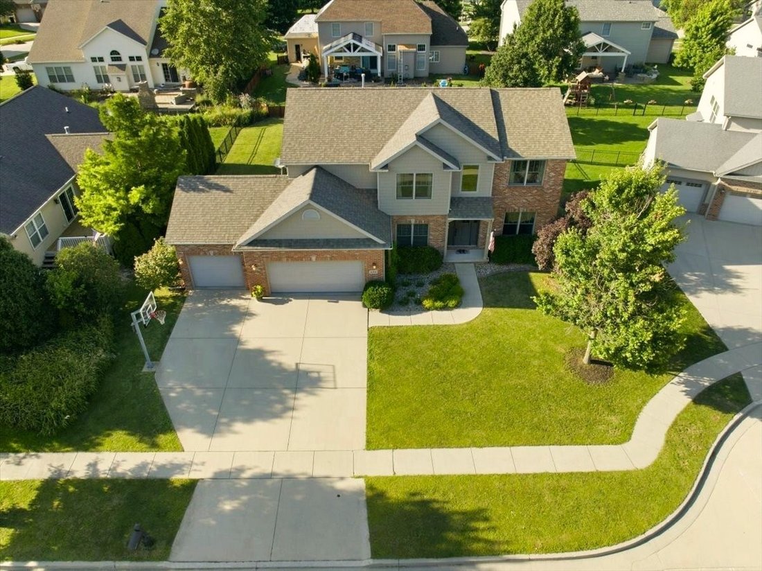 House in Bloomington, Illinois, United States 5 - 18502877