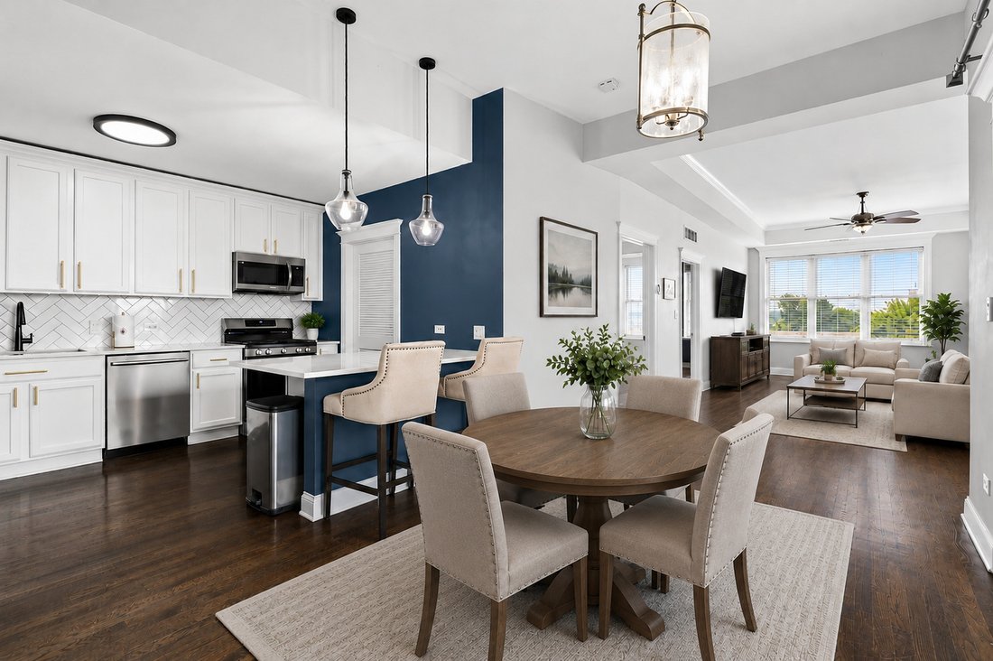 Condo in Chicago, Illinois, United States 3 - 18502743