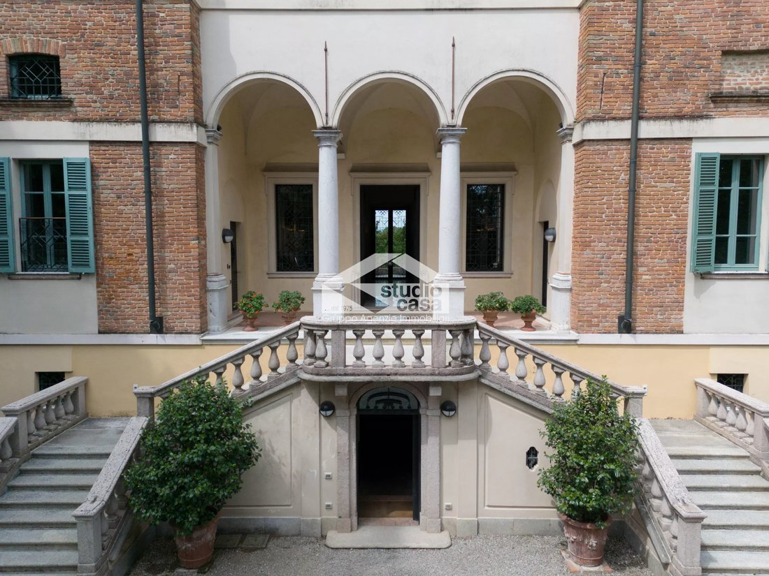 Villa in Salvirola, Lombardy, Italy 3 - 16564314