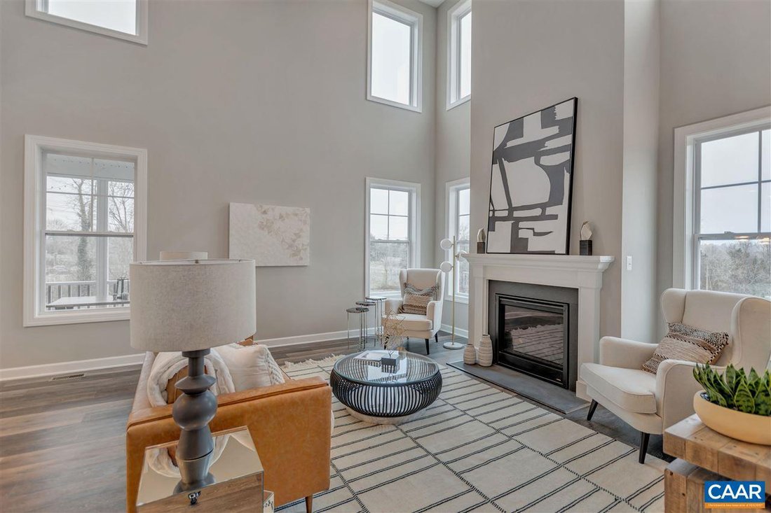House in Crozet, Virginia, United States 5 - 18501715
