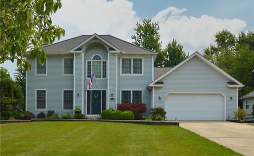 House in Kirtland Hills, Ohio, United States 1