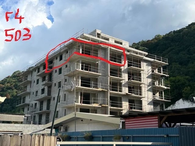 Apartment in Pape'ete, Windward Islands, French Polynesia 1 - 18504083