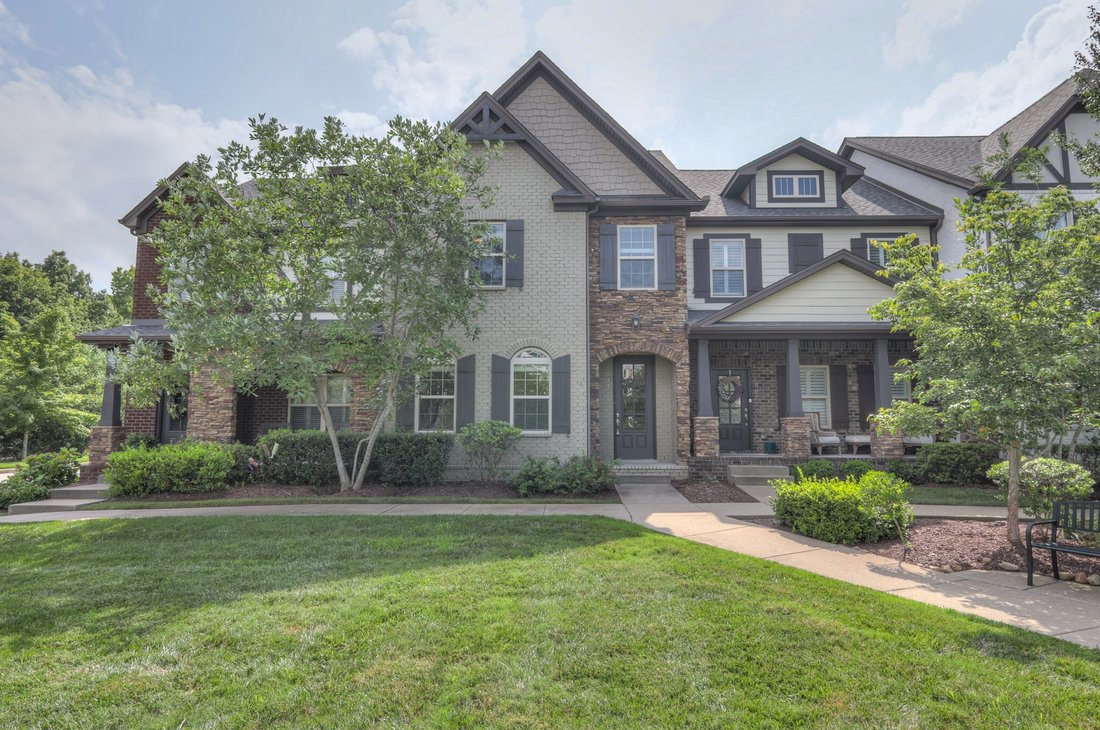 Townhouse in Franklin, Tennessee, United States 1 - 18499990