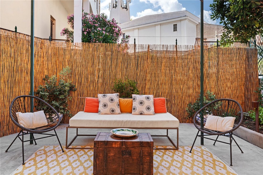 House in Mondello - Castelforte, Palermo, Italy 4 - 18500555