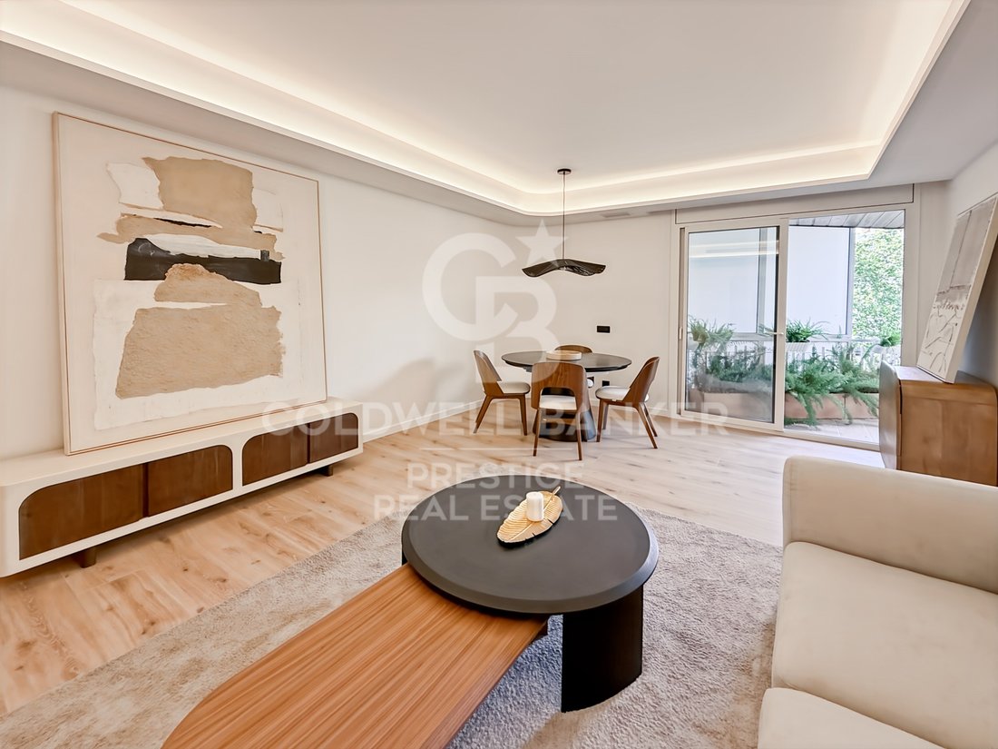 Apartment in Sarrià-Sant Gervasi, Barcelona, Spain 5 - 18500892