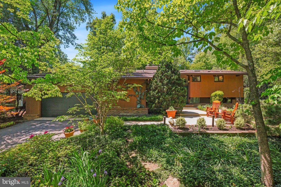 House in Bethesda, Maryland, United States 1 - 18504847