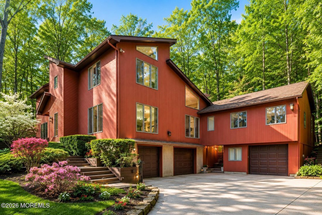 House in Holmdel, New Jersey, United States 1 - 18242161