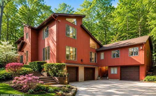 Maison à Holmdel, New Jersey, États-Unis 1